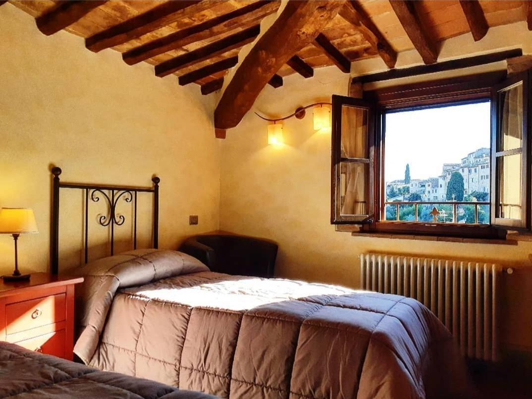 Le Torri San Gimignano Apartments Exterior photo