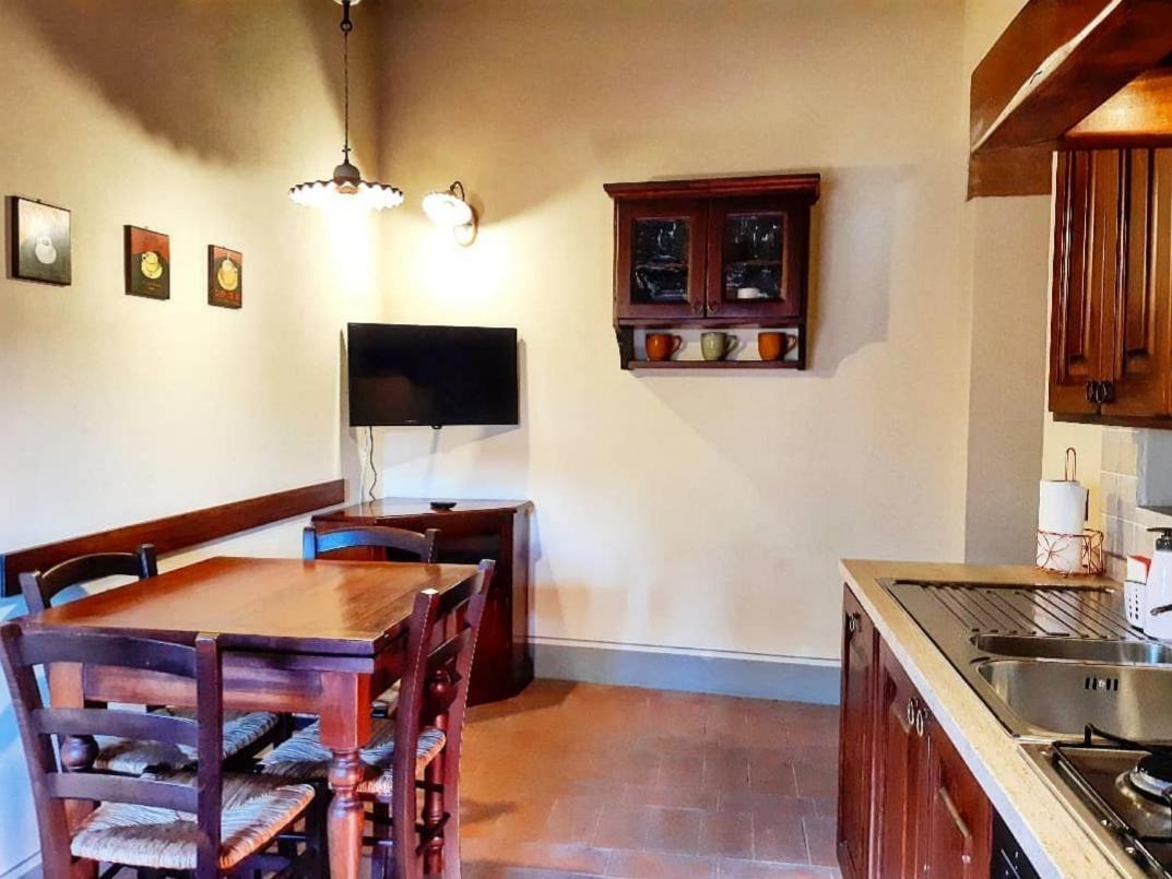 Le Torri San Gimignano Apartments Exterior photo